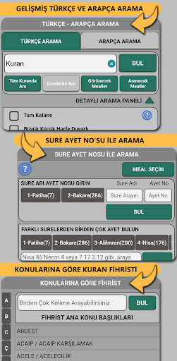 Hasenat Uzman (Kuranı Kerim) ekran görüntüsü