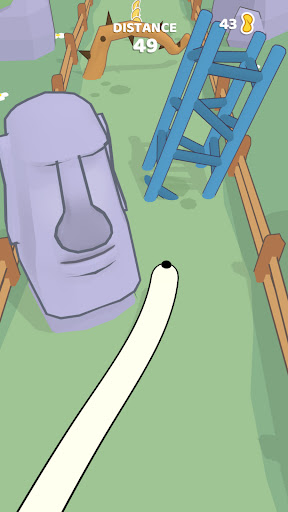 Long Nose Dog ekran görüntüsü