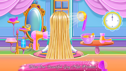 Hair Princess Beauty Salon ekran görüntüsü