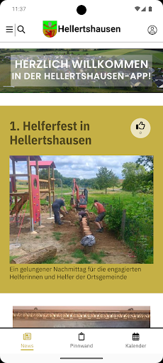 Hellertshausen ekran görüntüsü