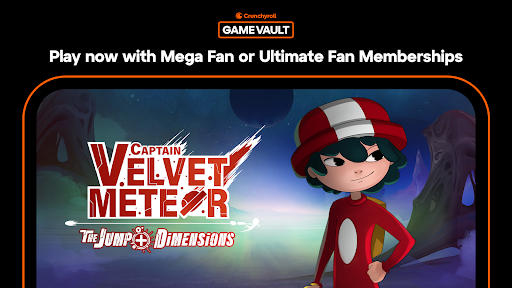 Captain Velvet Meteor ekran görüntüsü