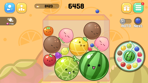 Watermelon Maker 2048 ekran görüntüsü