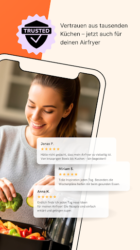 Air Fryer Club ekran görüntüsü