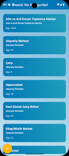 İzmirGo - İzmir Turizm Rehberi ekran görüntüsü