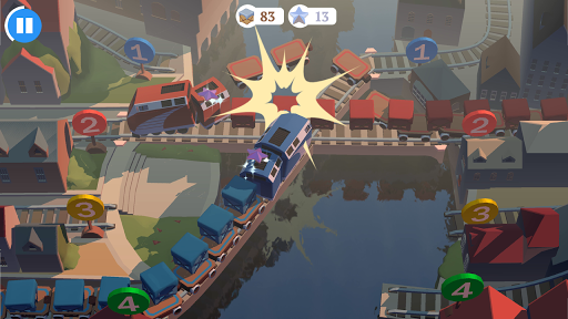 Train Conductor World ekran görüntüsü