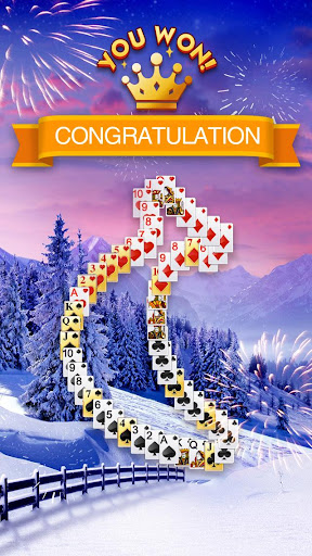 FreeCell Solitaire Fun ekran görüntüsü