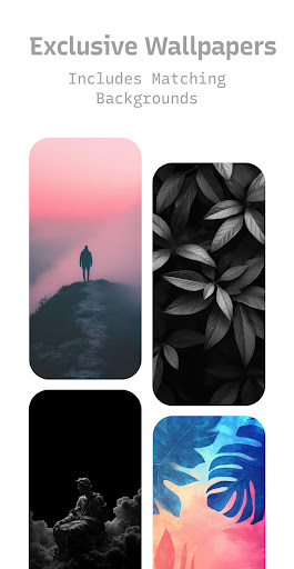 Aesthetic Icon Pack ekran görüntüsü