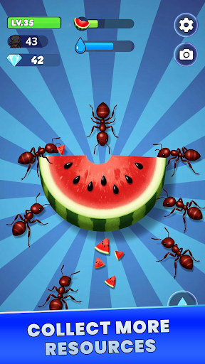 Ant Flow 3D Puzzle & Draw Path ekran görüntüsü