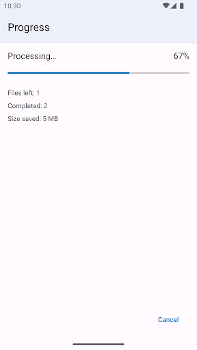 Photo Compress Tool ekran görüntüsü