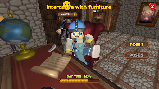 Pony World Craft ekran görüntüsü