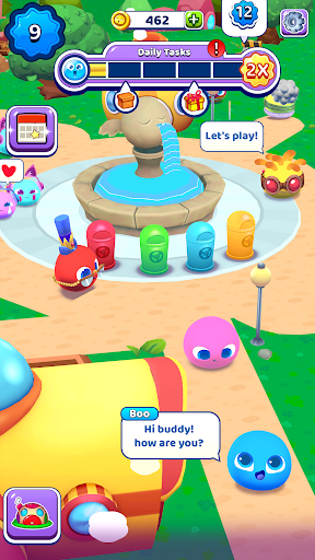 My Boo 2: My Virtual Pet Game ekran görüntüsü