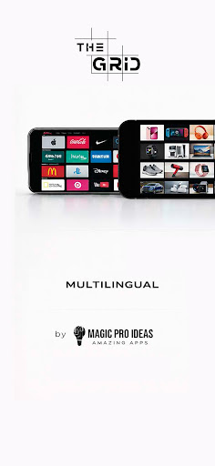 The Grid - Magic Trick App ekran görüntüsü