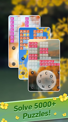 Otium Word - Relax Puzzle Game ekran görüntüsü