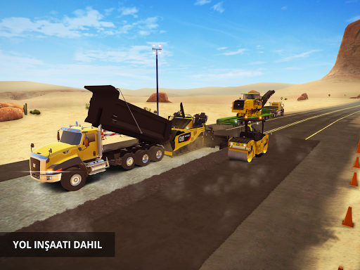 Construction Simulator 2 Lite ekran görüntüsü