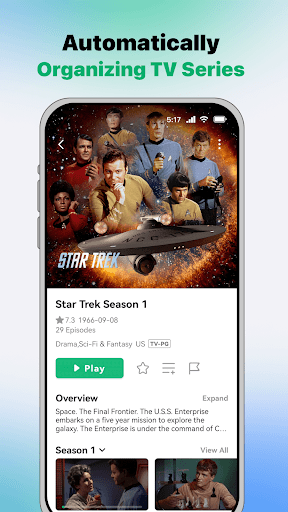 VidHub - Ultimate media player ekran görüntüsü