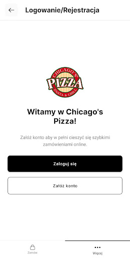 Chicago's Pizza ekran görüntüsü
