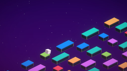 Games Challenge: Block Jump ekran görüntüsü