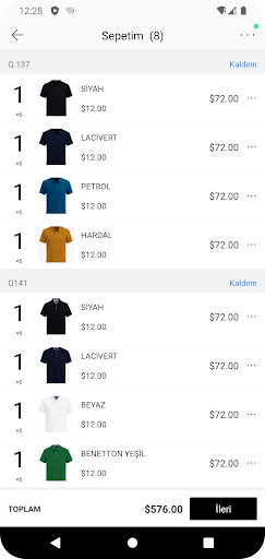 Q Collection ekran görüntüsü