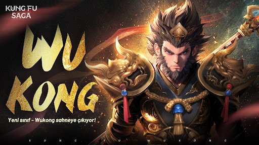 Kung Fu Saga ekran görüntüsü