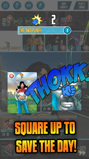 Sentinels of Earth-Prime ekran görüntüsü