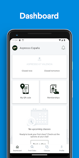 Aspresso España ekran görüntüsü