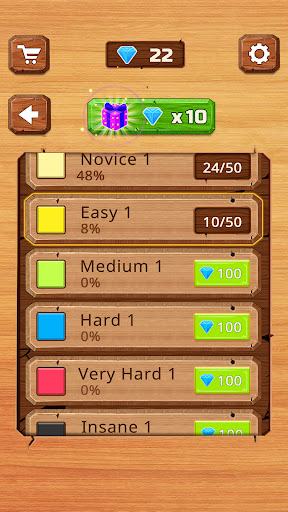 Math Games For Adults ekran görüntüsü