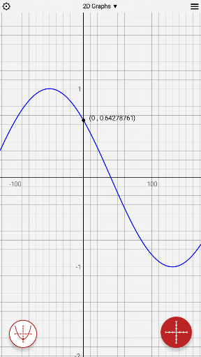 Graph Plotter Pro ekran görüntüsü