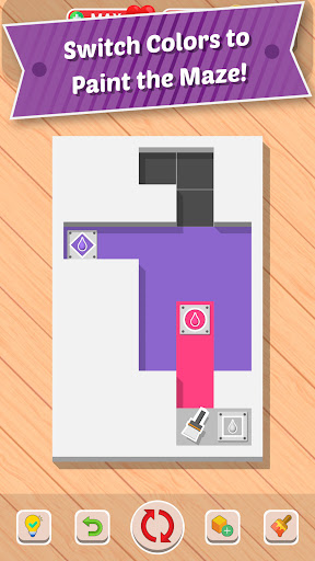 Color Block: Color Fill Puzzle ekran görüntüsü