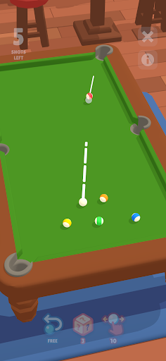 Coffee Pool ekran görüntüsü