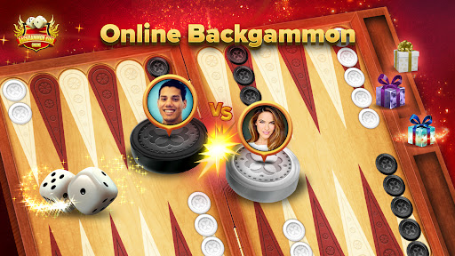 Backgammon King Online Games ekran görüntüsü