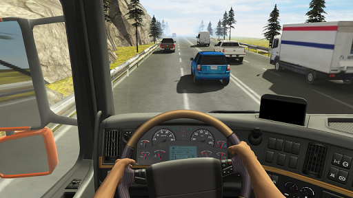 Truck Racer ekran görüntüsü