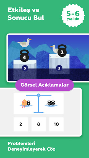 Funexpected Matematik ekran görüntüsü