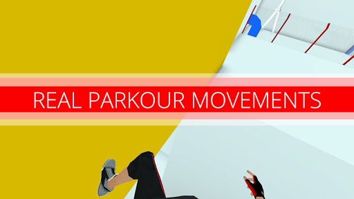 Parkour GO ekran görüntüsü