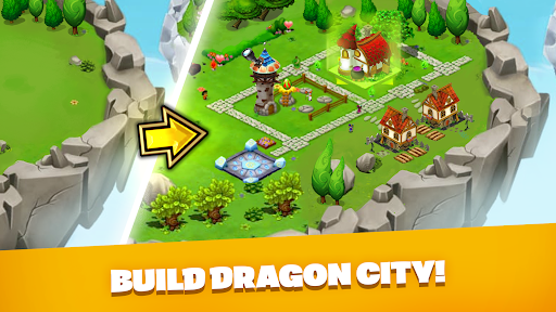 DragonVale: Hatch Dragon Eggs ekran görüntüsü