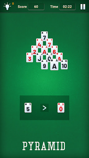 Solitaire Classic Cards Games ekran görüntüsü