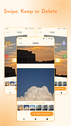 Doggy Cleaner: Photo & Storage ekran görüntüsü