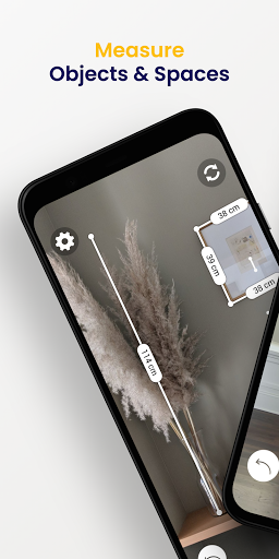 Measure Tools: AR Ruler Camera ekran görüntüsü