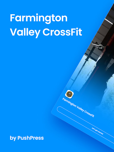 Farmington Valley CrossFit ekran görüntüsü