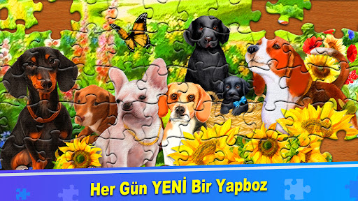 ColorPlanet Jigsaw Puzzle ekran görüntüsü