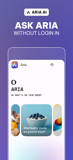 Opera beta tarayıcı ekran görüntüsü