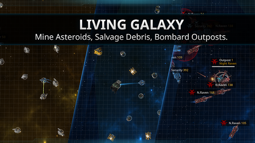 AQ First Contact ekran görüntüsü