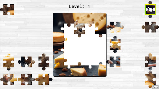 Jigsaw Puzzles ekran görüntüsü