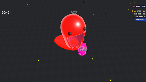 Clash of Slimes: IO Game ekran görüntüsü