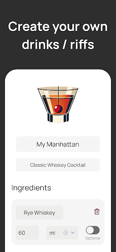 Sip Cocktails - Drink Recipes ekran görüntüsü