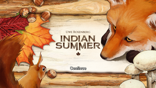 Indian Summer ekran görüntüsü