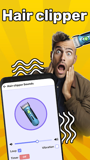 Prank sounds, air horn prank ekran görüntüsü