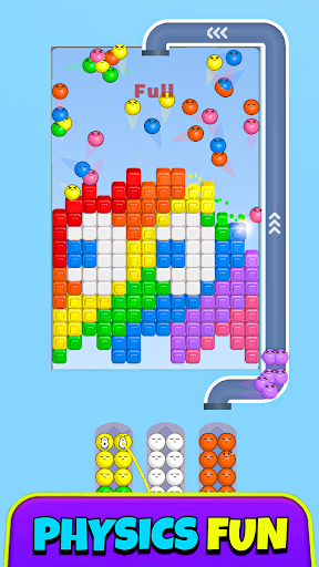 Cube Canvas Puzzle ekran görüntüsü