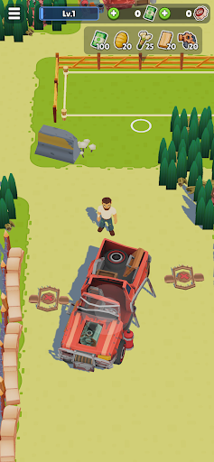 Last Farm: Zombie Survival ekran görüntüsü