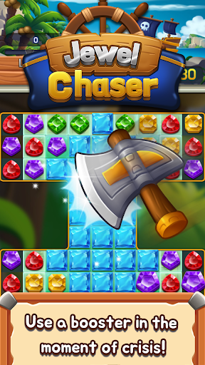 Jewel chaser ekran görüntüsü