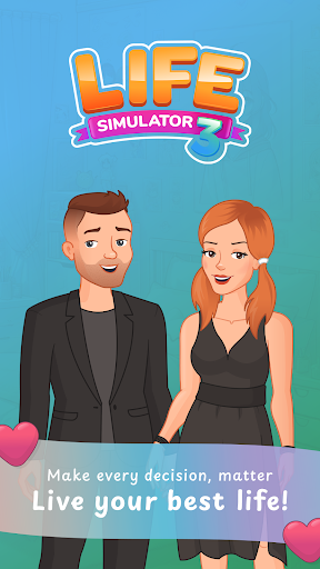 Life Simulator 3 - Real Life ekran görüntüsü